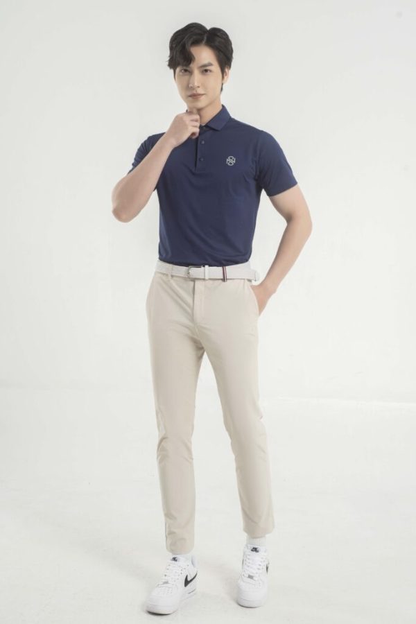 Áo Golf Polo Nam PLM0023 NA