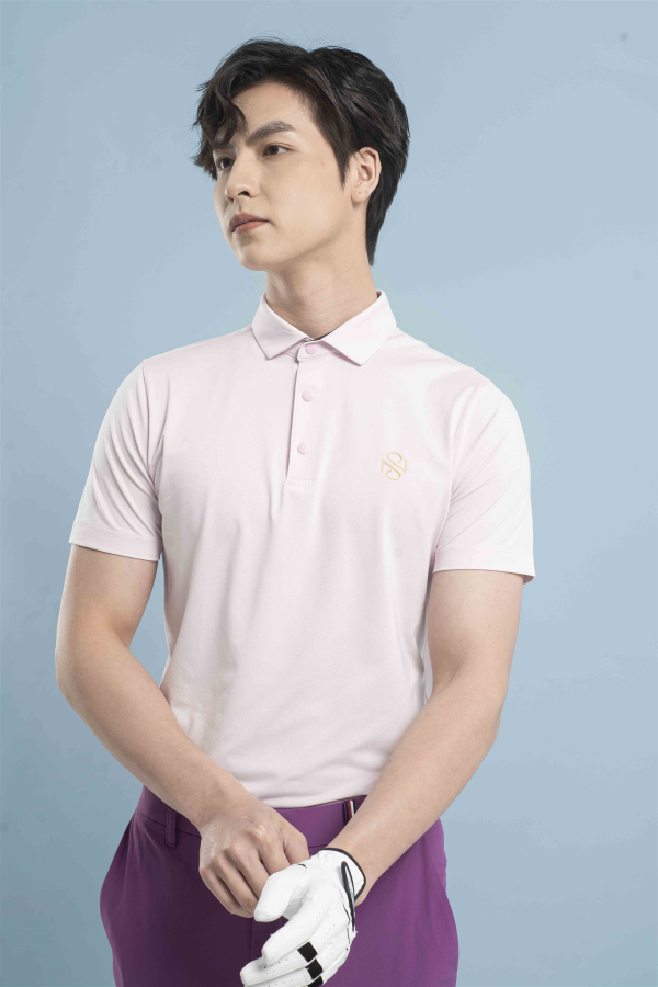 Áo Golf Polo Nam PLM0023- PI