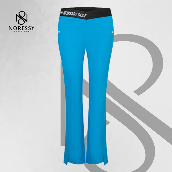 Quần dài golf nữ Noressy NRSPTW0004 - Yellow