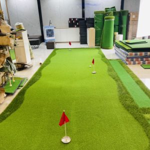 Thảm tập golf kích thước 2x6m