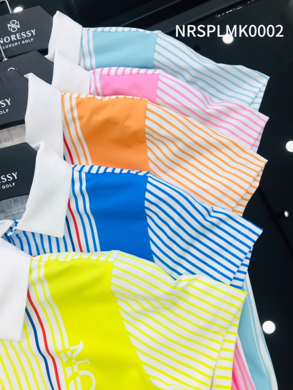 Áo golf trẻ em 002