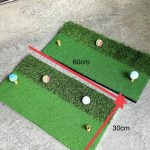 Thảm tập swing 30x60cm cỏ chíp