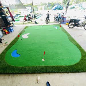 Thảm tập golf kích thước 4x5m