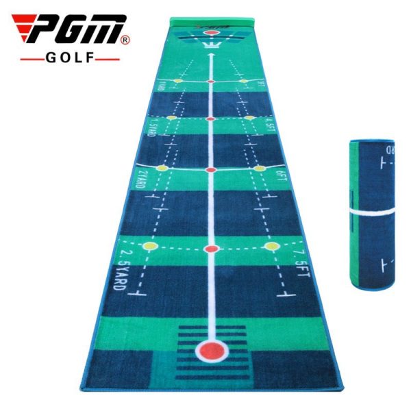 Thảm Putt Mô Phỏng Đa Dạng Góc 02