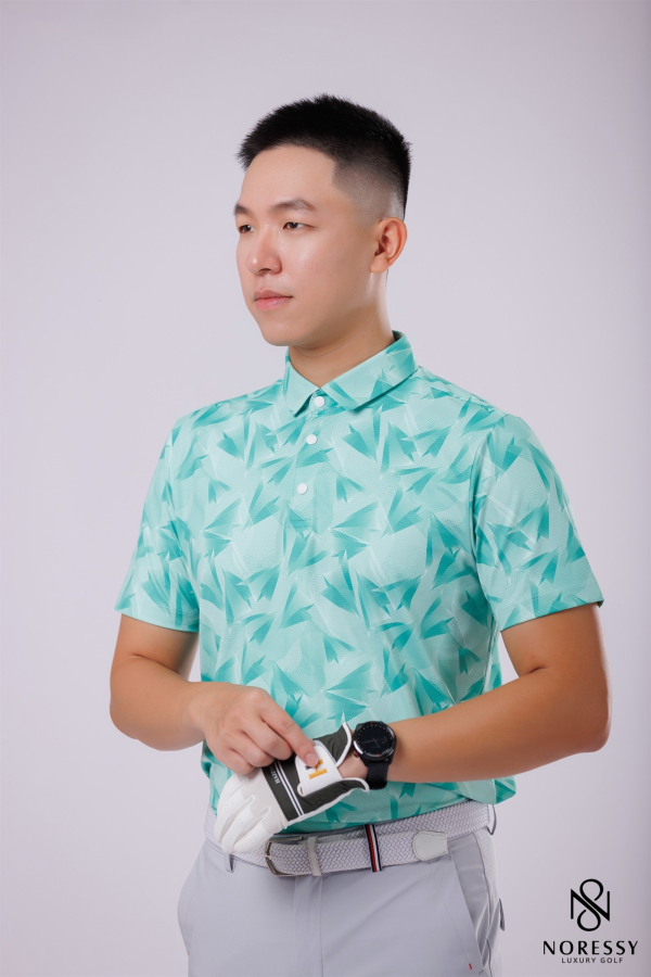 Áo golf nam New 001