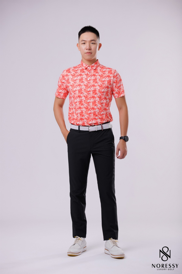 Áo golf nam New 002
