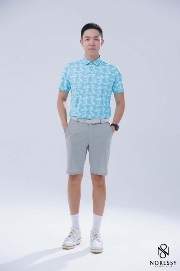 Áo golf nam new 005