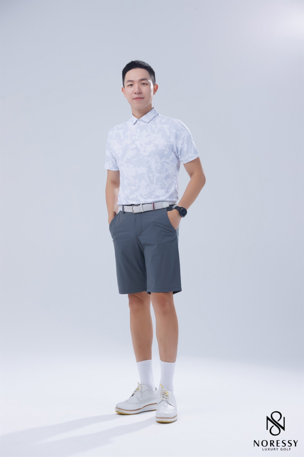 Áo golf nam new 10