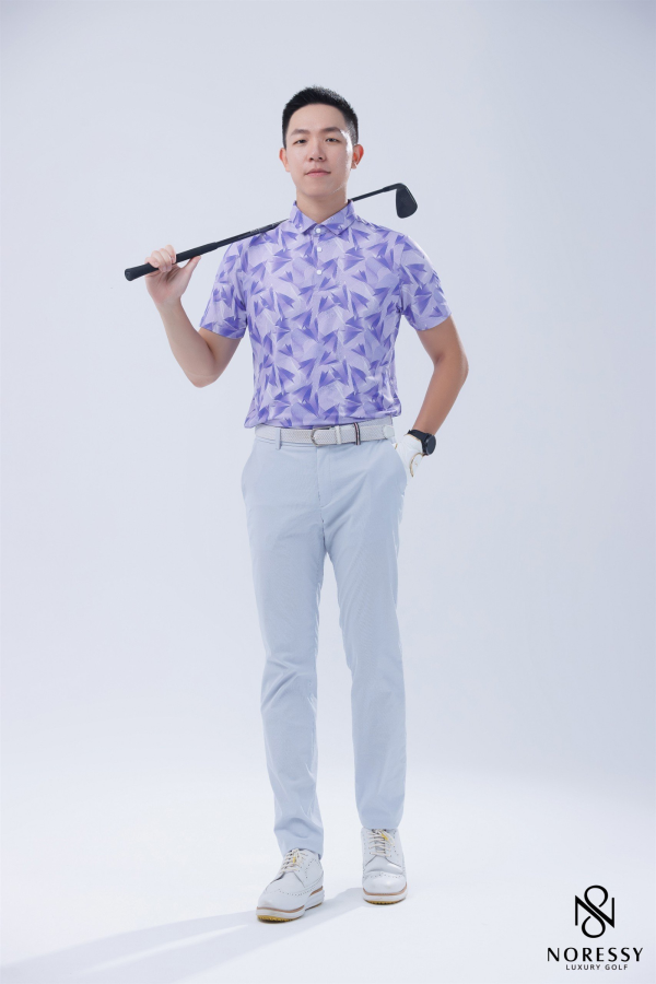 Áo golf nam new 11
