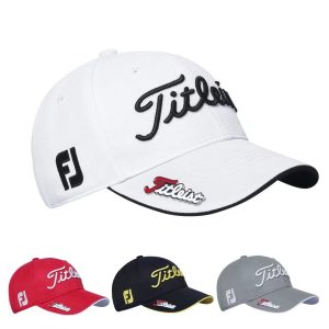 Mũ golf lưỡi chai dành cho Nam TITLEIST