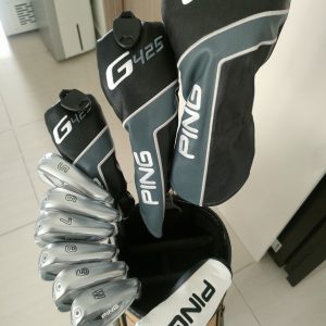 Full set  ping g425 flex SR NEW  11 gậy gồm