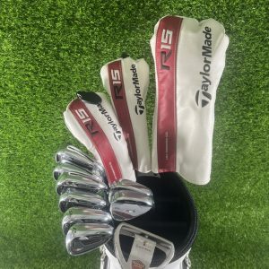 Full sét Taylomade R15  flex R