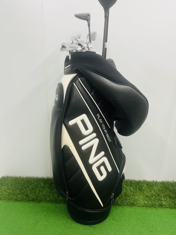 full bộ ping g410