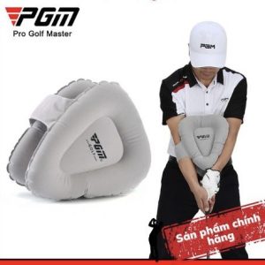 Dụng cụ luyện tập golf hình tam giác hỗ trợ tư thế swing PGM JZQ001 chính hãng
