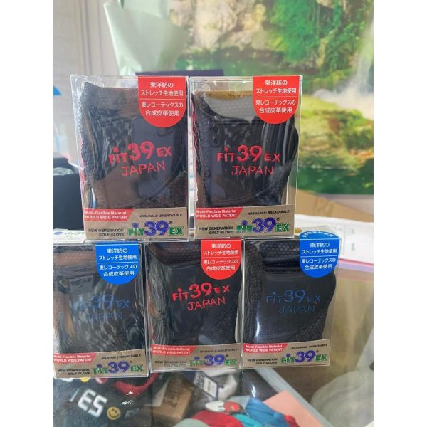 Gàng tay golf Nam Fit39- găng tay nam cao cấp