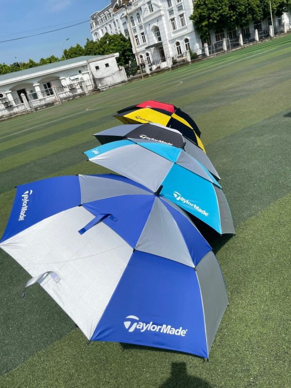 Ô golf 2 lớp - Ô golf chuẩn TAYLOR MADE