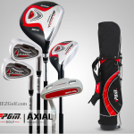 Bộ Gậy Golf Trẻ Em PGM JRTG003 Siêu Nhẹ