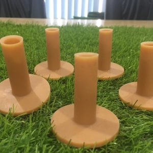 Tee Golf Cao Su Đa Dạng Lựa Chọn