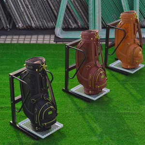 Kệ Đựng Túi Golf Thép Không Gỉ