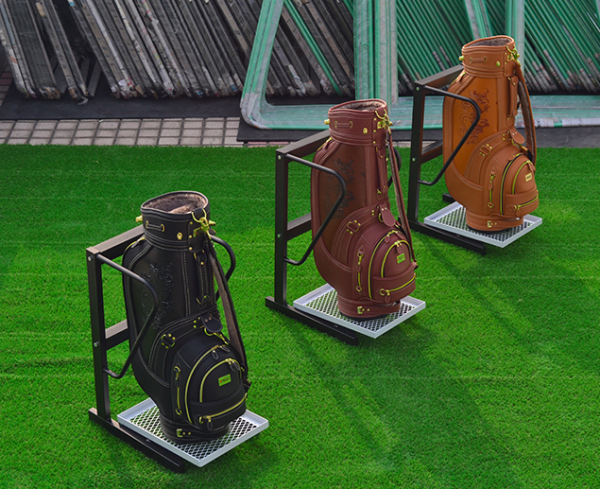 Kệ Đựng Túi Golf Thép Không Gỉ