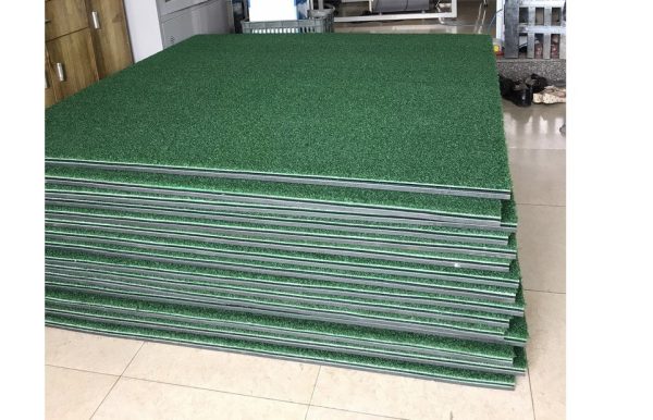 THẢM SWING 3D CÔNG NGHỆ HÀN QUỐC KÍCH THƯỚC 1.5M X 1.5M