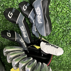 Fullset Ping G425 12 gậy cán graphite  S NEW