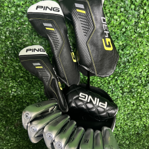 Fullset Ping G430 cán S lướt 12 gậy