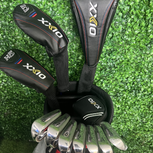 Fullset XXIO MP1300 màu xanh 11 gậy cán SR