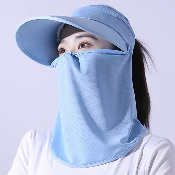 Mũ chống nắng nữ
