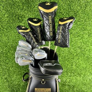 Full sét Honma 2 sao S07 flex SR nặng 47gam New