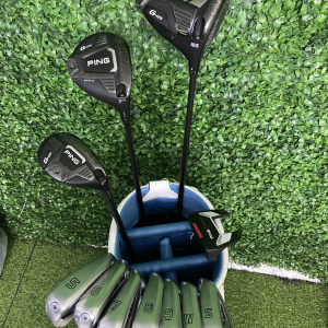 Fullset Ping G425 11 cây cán graphite SR lướt