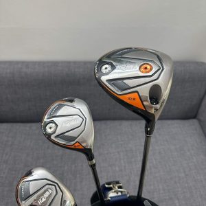 Fullset Honma TW747 11 gậy cán Vizard 50 S LƯỚT: