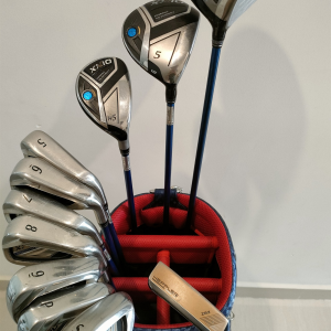 Full set XXIO mp1100 cán S