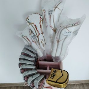 Full set HONMA  AIZU 3 Sao nữ flex L 13 gậy