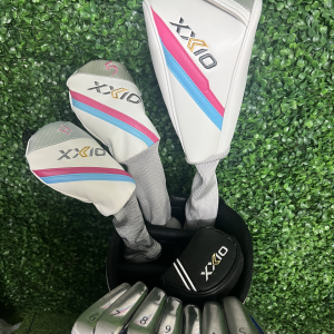 Fullset XXIO MP1200 ladies LƯỚT nữ cán L
