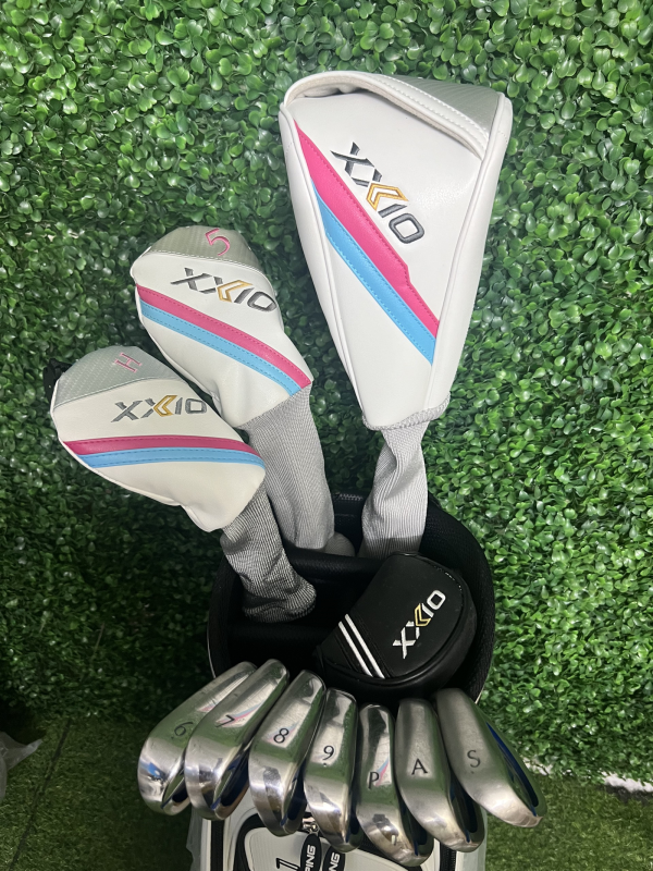 Fullset XXIO MP1200 ladies LƯỚT nữ cán L