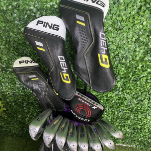 Fullset Ping G430 lướt