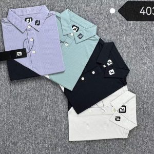 Áo golf nam FJ