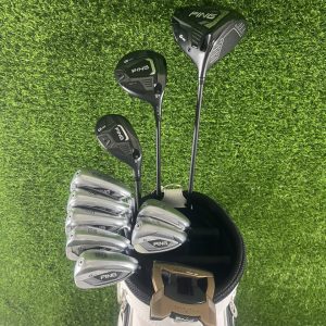Full sét Ping g425 flex SR