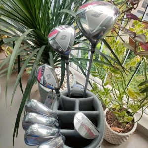 fullset gậy nữ bridgeston