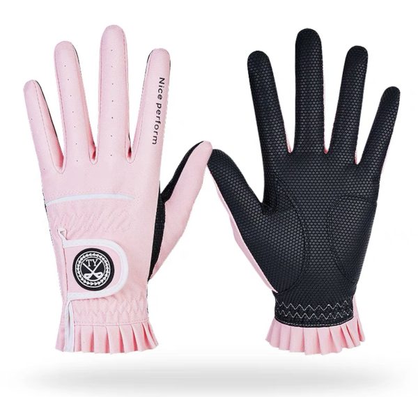 Găng tay golf nữ chính hãng giá tốt