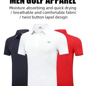 Áo Golf Nam Polo PGM YF585