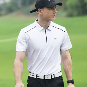 Áo Golf Nam Ngắn Tay PGM YF574