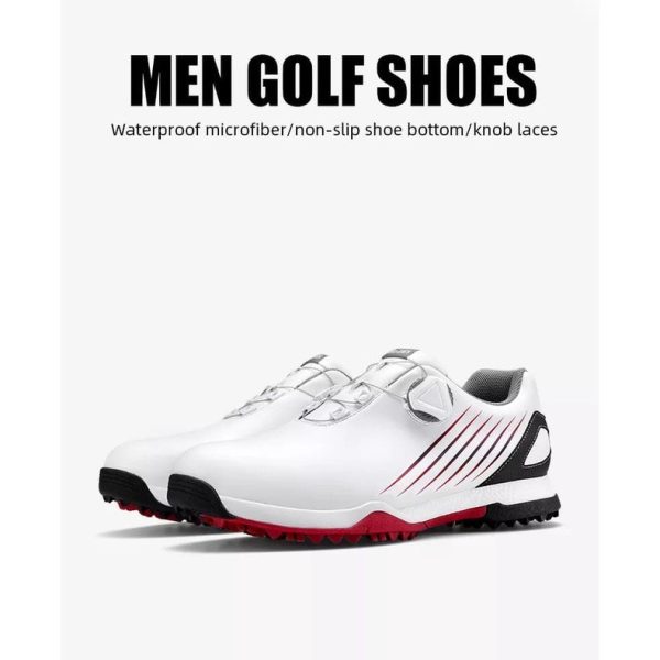 MOEYES Giày Golf Mùa Đông M22XZ02 Chống Nước