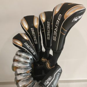 Full sét HONMA S06-3 sao SR