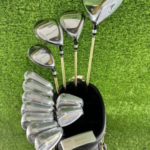 Full sét Honma 2 sao S07 flex SR, nặng 47gam mới