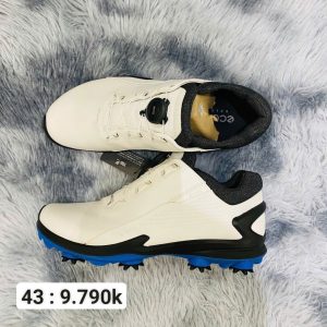 Giày Golf Ecco M Biom G3 BOA White