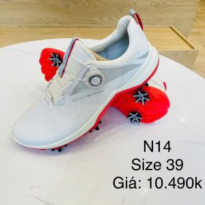 GIẦY ECCO Chính Hãng N14