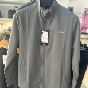 Áo khoác golf Nam dài tay 2 lớp giữ nhiệt cực kì tốt AK012