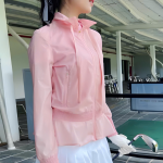 Áo gió golf nữ golflove chính hãng
